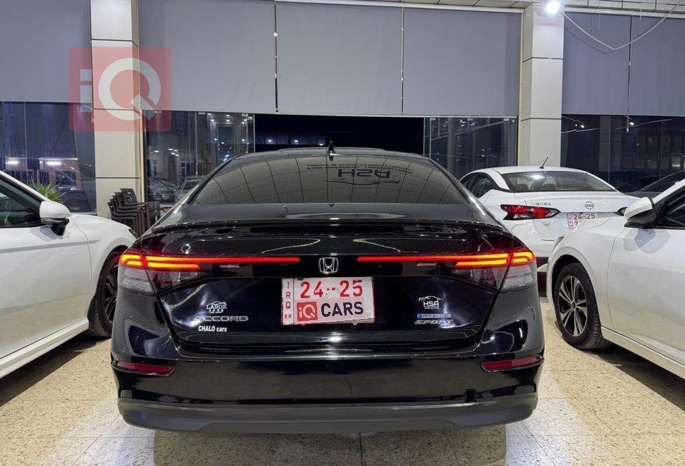 هوندا أكورد